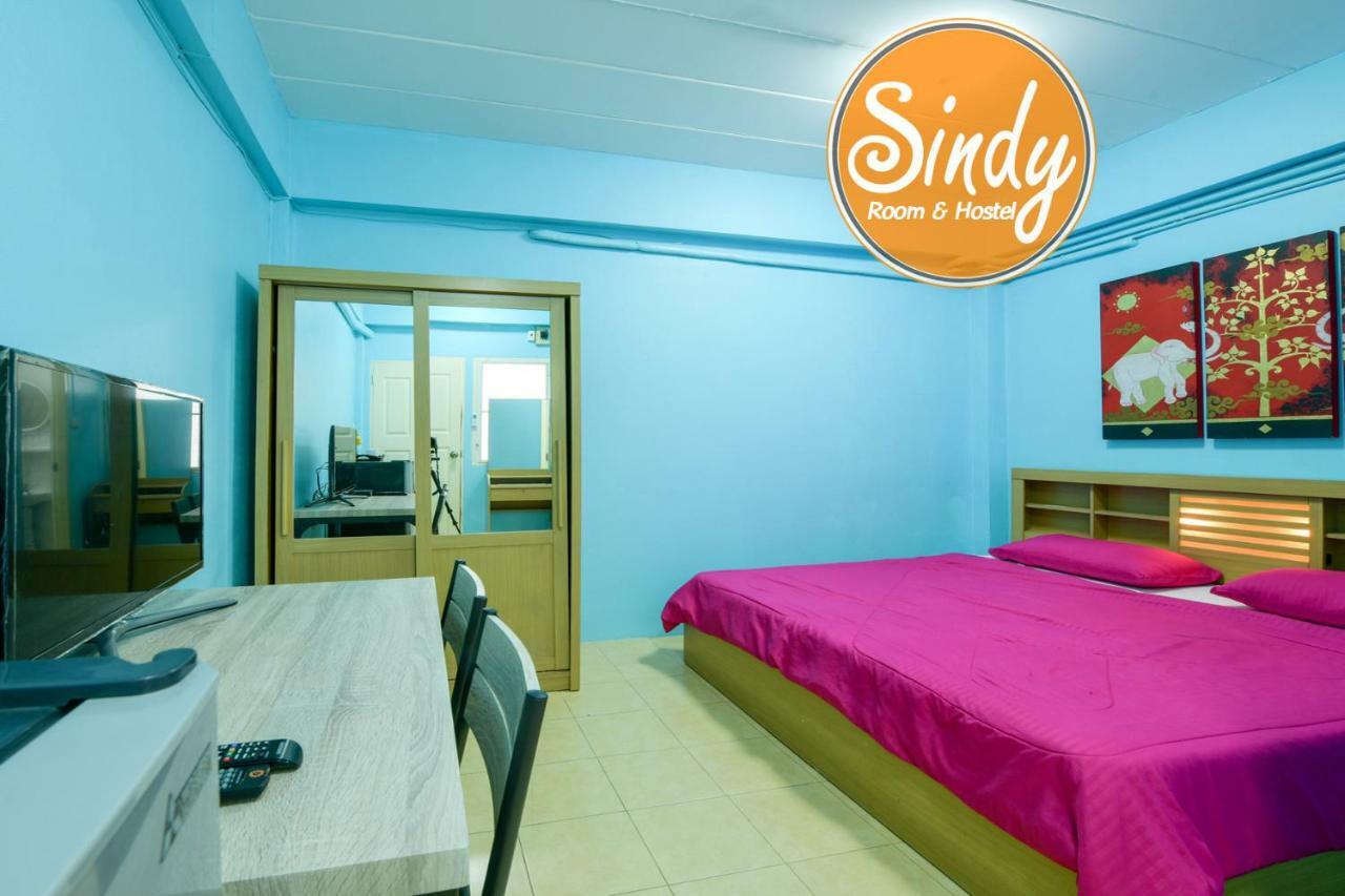 Sindy'S Hostel Pattaya Dış mekan fotoğraf